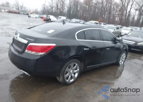 2012 Buick Lacrosse from USA, damaged, VIN 1G4GC5E30CF139385